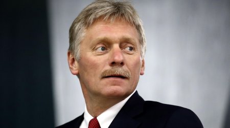 Песков подтвердил взрыв возле Крымского моста