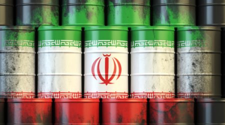 China sharply cuts imports of Iranian oil
