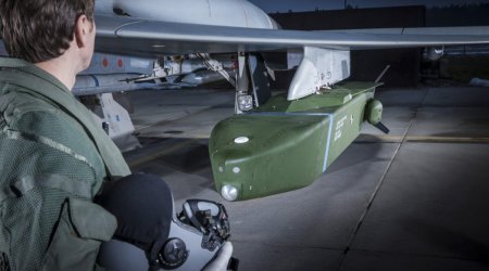 Германия скоро передаст Украине дальнобойное оружие