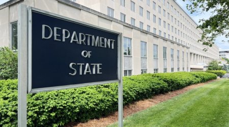 Госдеп США предупредил об угрозе из-за ударов по Украине