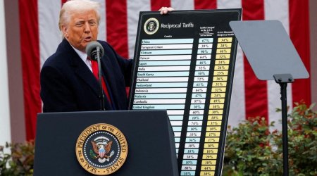 В США оценили влияние пошлин Трампа на бюджет