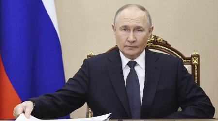 Путин и Папа Римский Лев XIV обсудили Украину