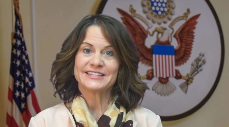 Посол США в Грузии покидает пост