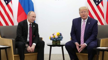 Песков: Путин и Трамп не смогли договориться о встрече
