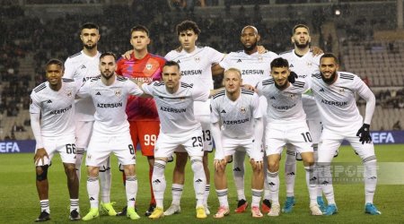 ФК "Карабах" проведет сборы в Австрии