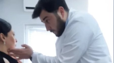 Özünü plastik cərrah kimi təqdim edən Nihad Aslanova görə hüquq-mühafizə orqanlarına müraciət ediləcək