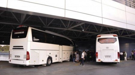 Avtobus marşrutlarına onlayn bilet satışı 2 dəfədən çox artıb