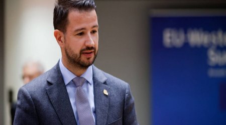 Monteneqro lideri Azərbaycan Prezidentini təbrik edib