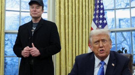 Трамп ударил по своему бывшему соратнику