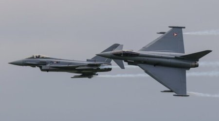 Германия подняла истребители из-за российского Ил-20