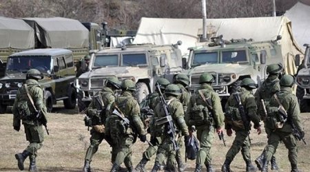 В России заявили о наступлении в Сумской области Украины
