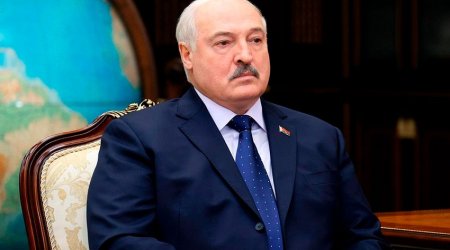 Лукашенко получил высшую награду Русской православной церкви