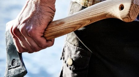 Tovuzda oğul anasını balta ilə öldürüb, bacısını isə yaralayıb - Yenilənib