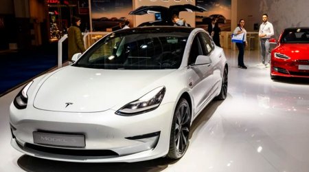 СМИ: Трамп планирует продать свой Tesla