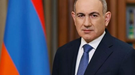 Пашинян поздравил Азербайджан