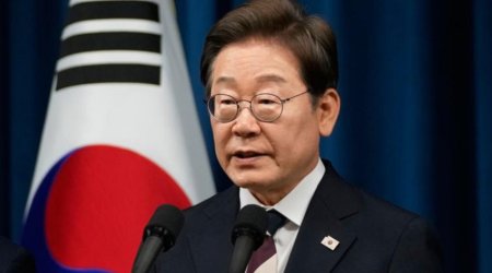 Cənubi Koreyanın Prezidenti Trampla qolf oynayacaq