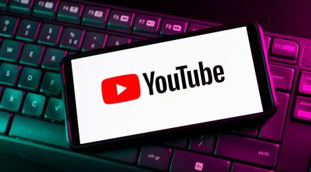 Сбой в работе YouTube