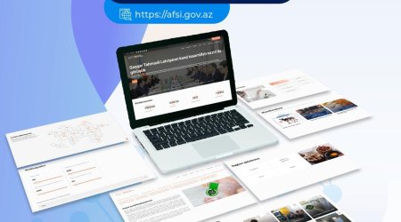AQTİ-nin yeni saytı istifadəyə verilib