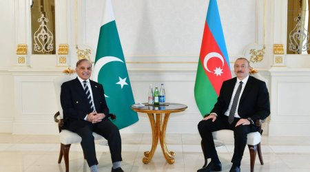 Состоялся телефонный разговор между президентом Азербайджана и премьером Пакистана