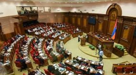 Ален Симонян обнародовал время проведения парламентских выборов в Армении