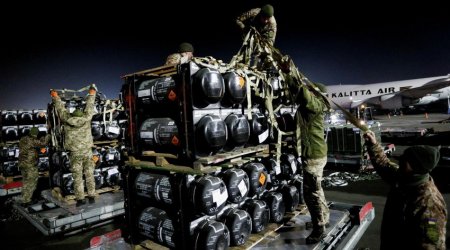 Канада объявила о новом пакете военной помощи Украине