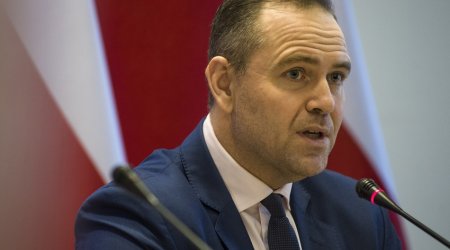 Президент Польши выступил против ускоренного приема Украины в ЕС