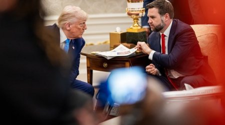 Трамп запретил Вэнсу критиковать Маска