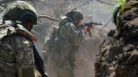 Российские военные вторглись в Днепропетровскую область