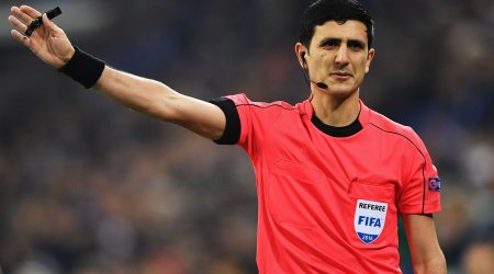 Əliyar Ağayev FIFA-dan növbəti təyinat alıb