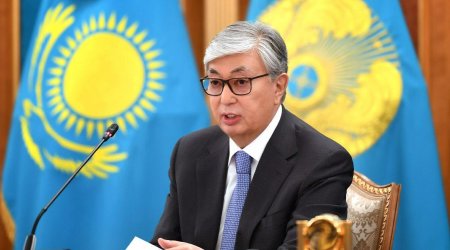 Токаев отправил в отставку министра обороны Казахстана