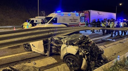 В Турции за три праздничных дня в ДТП погибли 26 человек