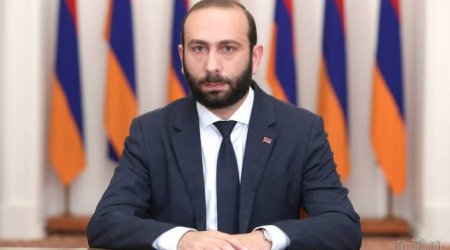 Ermənistan XİN başçısı Fransaya səfər edəcək