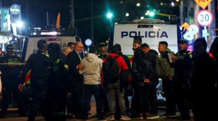 Kolumbiya prezidentliyinə namizəd çıxışı zamanı güllələnib