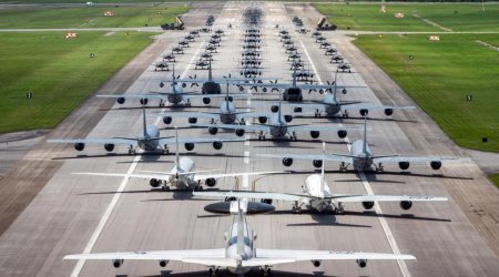 ABŞ-nin Yaponiyadakı aviabazasında partlayış olub, xəsarət alanlar var