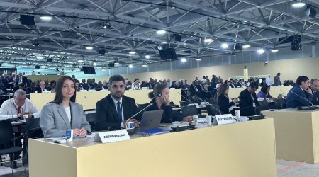Азербайджан участвует в конференции ООН по океану в Ницце