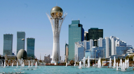 Саммит "Центральная Азия - Китай" пройдет 16-17 июня в Астане