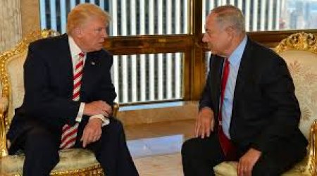 Netanyahu Trampla İran məsələsini müzakirə edəcək