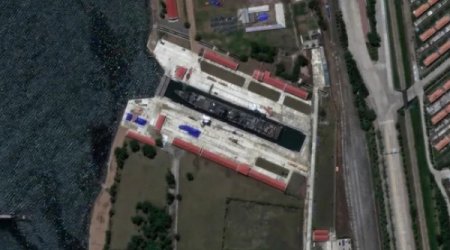 Ким Чен Ын отправил свой эсминец к российским границам