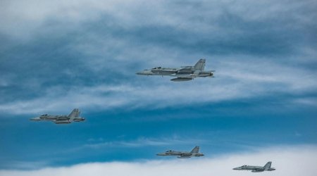 В Финляндии пройдут учения НАТО с участием ВВС США, Франции и Великобритании