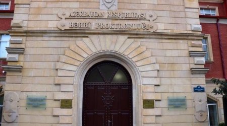 DSX-nin hərbçisinin ölümü ilə bağlı cinayət işi başlandı