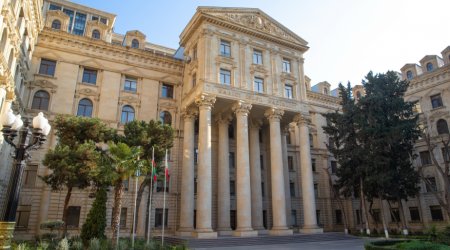МИД Азербайджана ответил Мединскому - ОБНОВЛЕНО