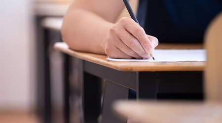 Bu imtahanda iştirak etmək üçün qeydiyyat başa çatır
