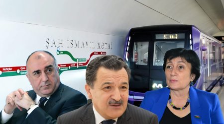 Məmurlar sonuncu dəfə nə vaxt metroya minib? - SORĞU