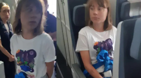 Israel deports Greta Thunberg after Gaza flotilla attempt