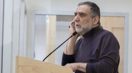 Ruben Vardanyanın məhkəməsi davam etdirilir