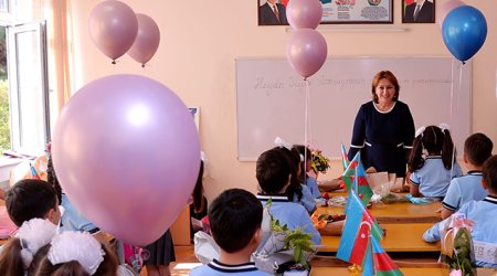 Övladları rus bölməsində oxuyacaq valideynlərin diqqətinə - Yenilik