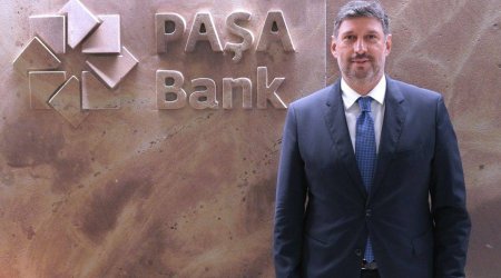 Paşa Bank - ın kedit portfeli ölkənin qeyri-neft sektorunun inkişafı ilə sıx uyğunluq göstərir