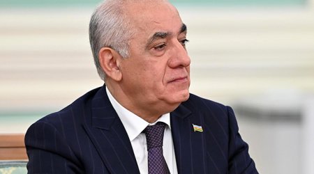 Асадов: Азербайджан и Узбекистан рассматривают ряд перспективных проектов