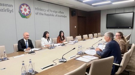 Азербайджан и Канада провели первые политические консультации