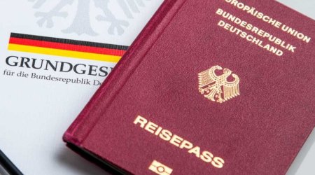 Германия установила рекорд по выдаче гражданства